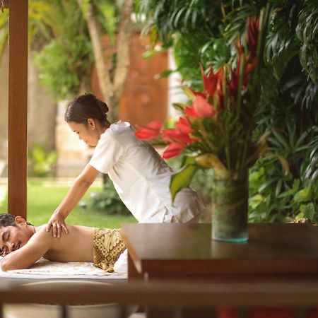 Villa Zanissa Seminyak Exteriér fotografie