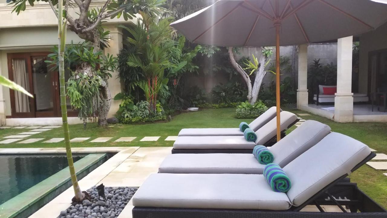 Villa Zanissa Seminyak Exteriér fotografie