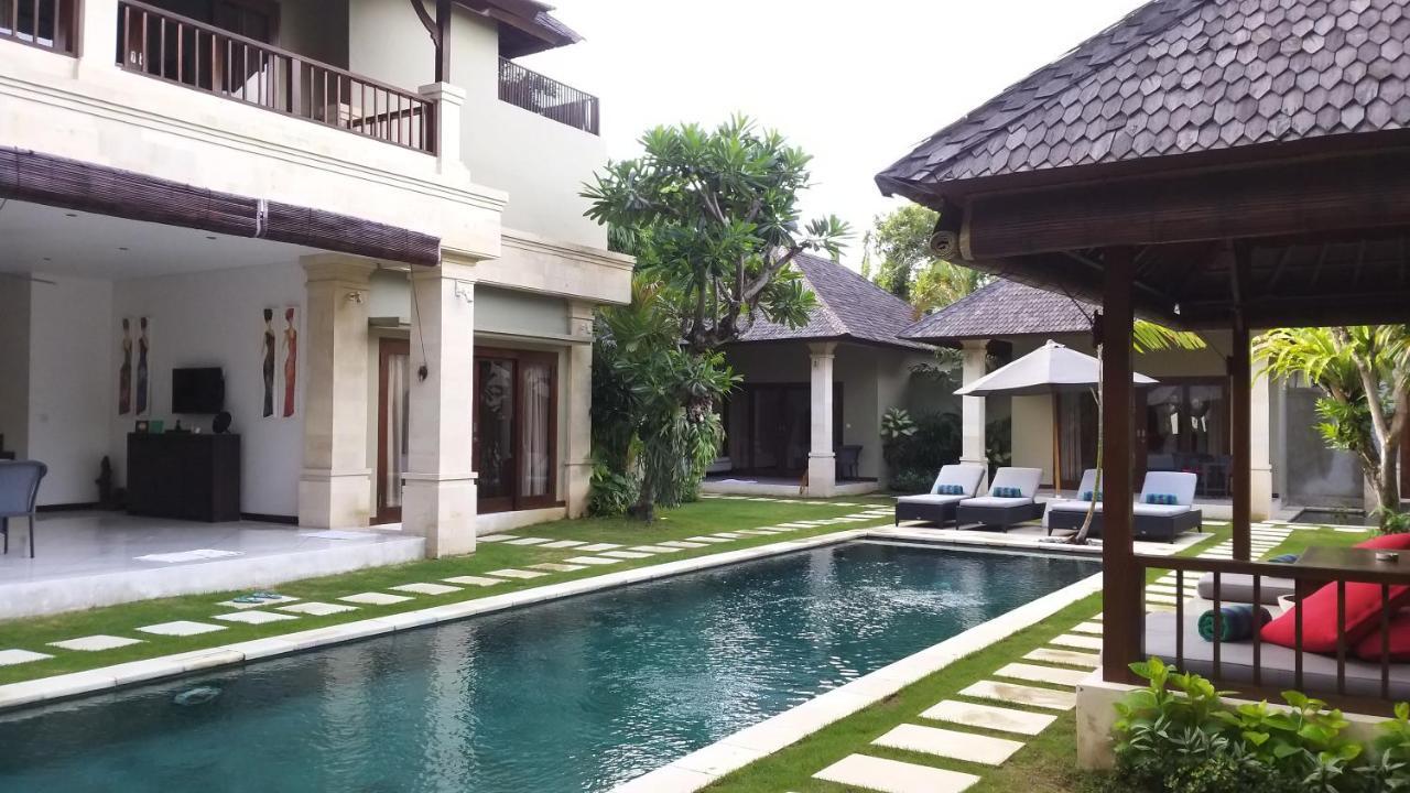 Villa Zanissa Seminyak Exteriér fotografie
