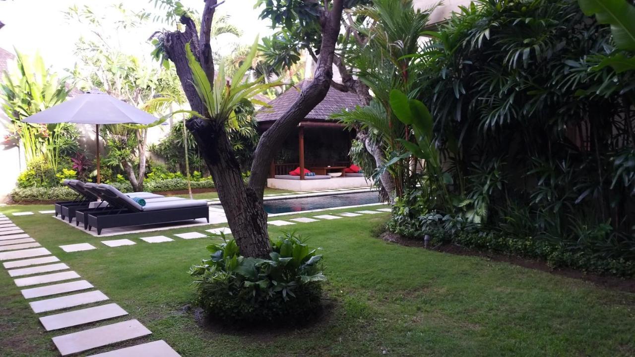 Villa Zanissa Seminyak Exteriér fotografie