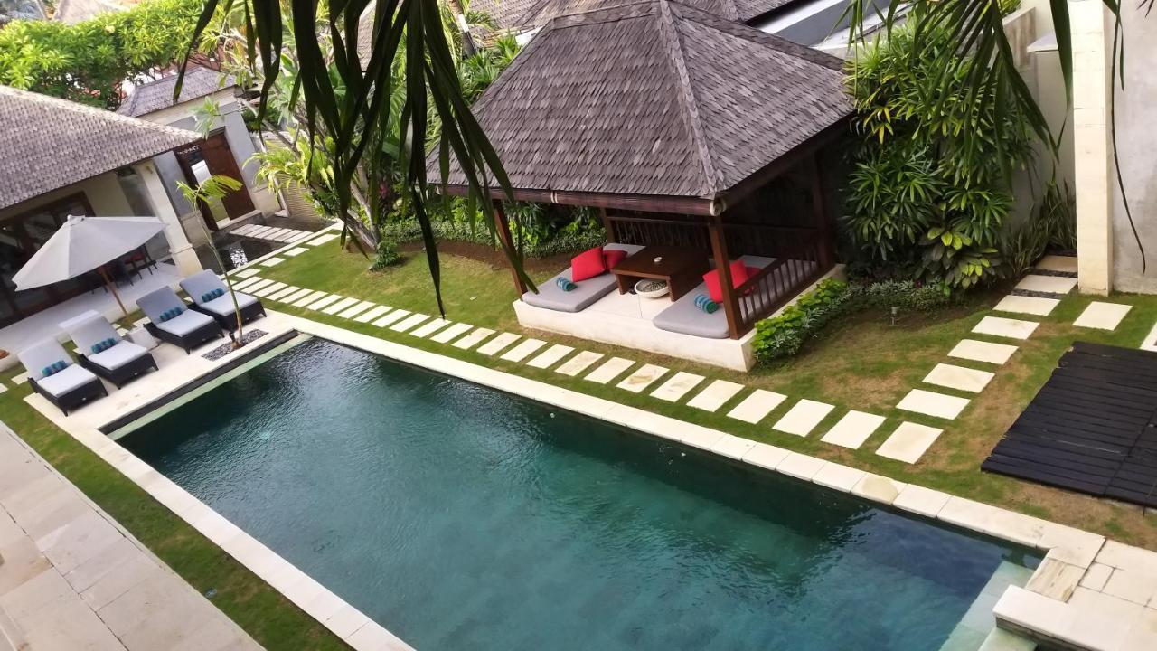 Villa Zanissa Seminyak Exteriér fotografie
