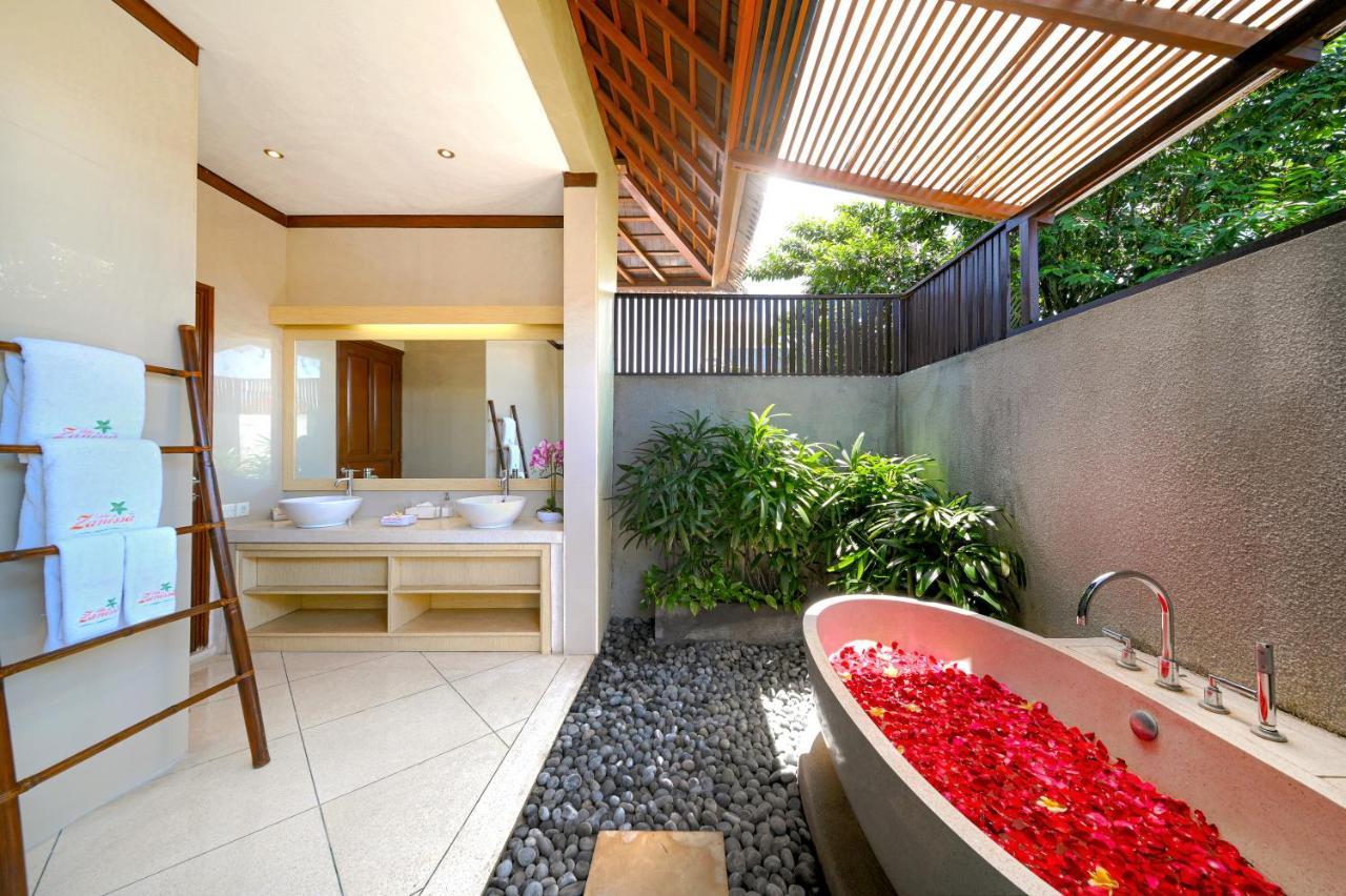Villa Zanissa Seminyak Exteriér fotografie