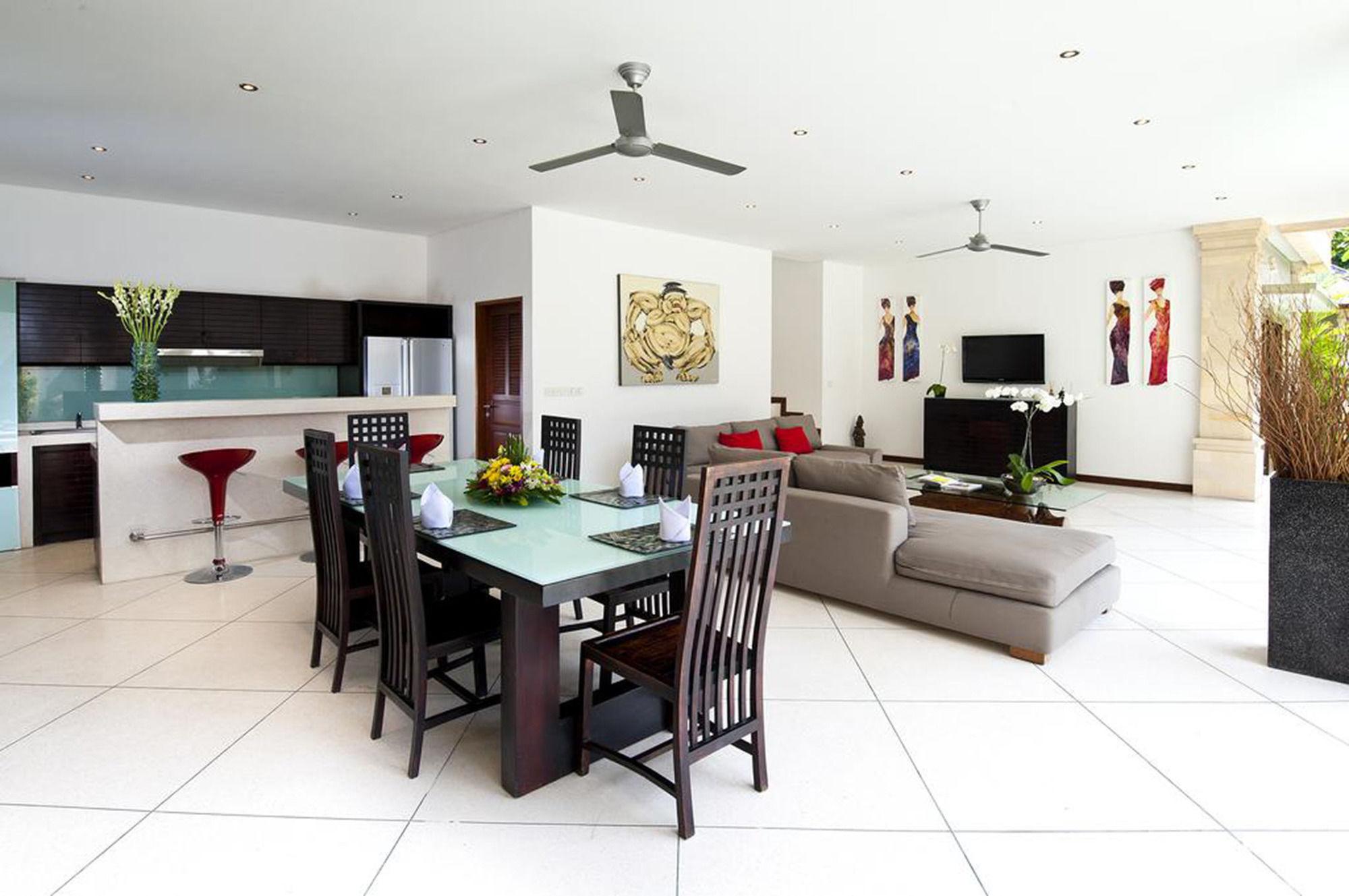 Villa Zanissa Seminyak Exteriér fotografie