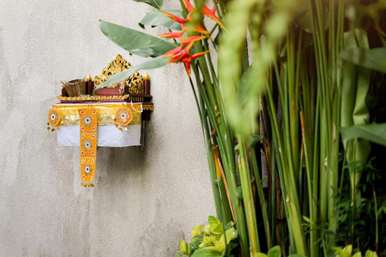 Villa Zanissa Seminyak Exteriér fotografie