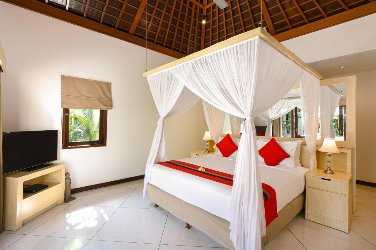Villa Zanissa Seminyak Exteriér fotografie