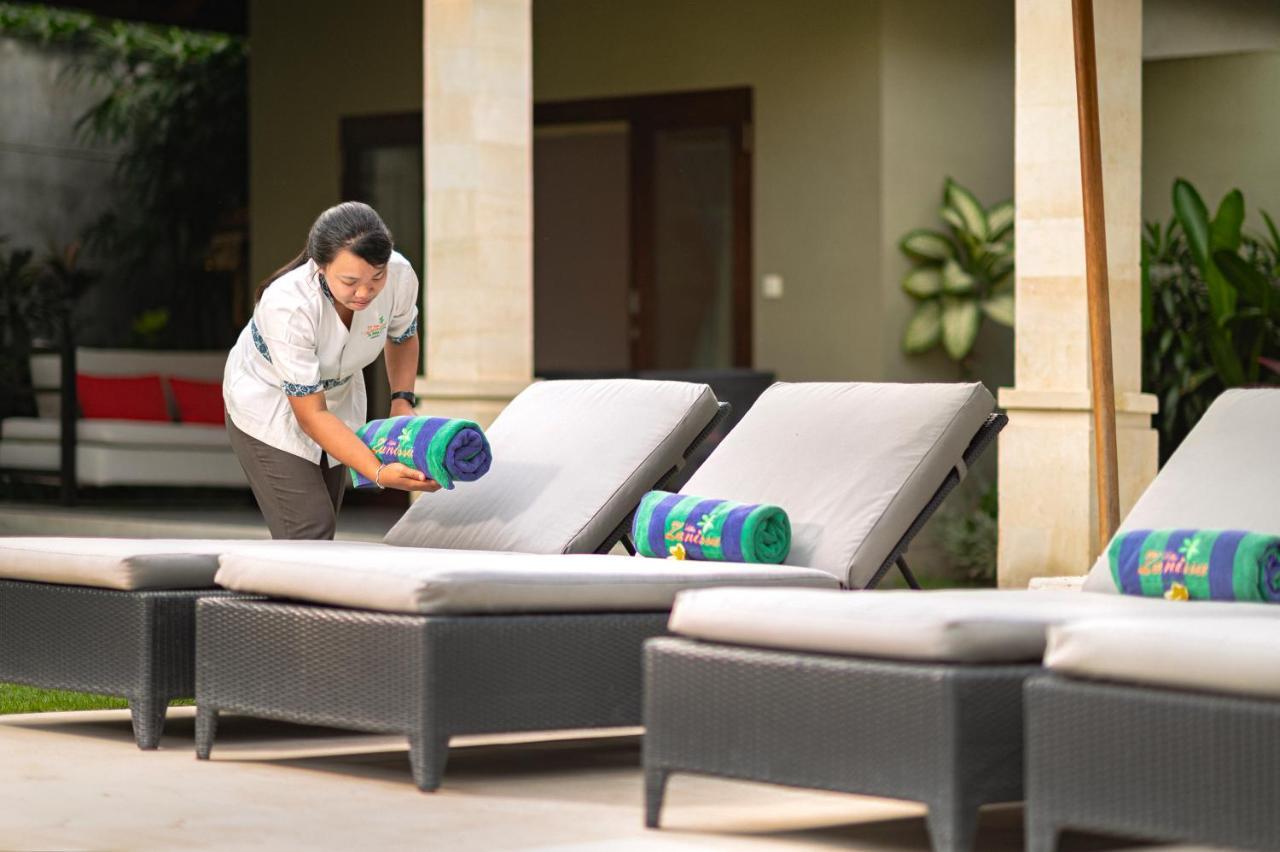 Villa Zanissa Seminyak Exteriér fotografie