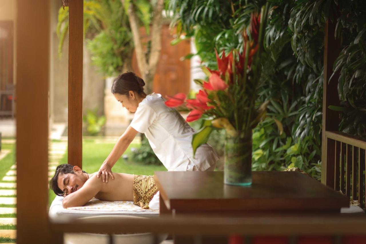 Villa Zanissa Seminyak Exteriér fotografie