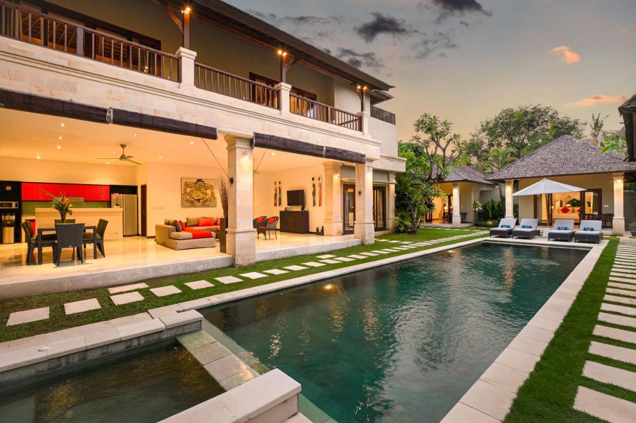 Villa Zanissa Seminyak Exteriér fotografie