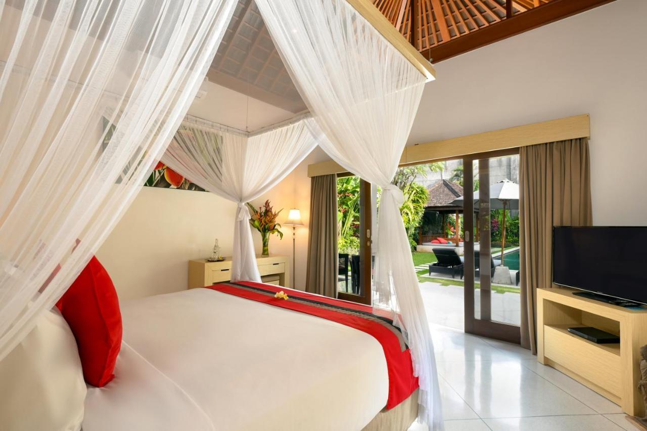 Villa Zanissa Seminyak Exteriér fotografie