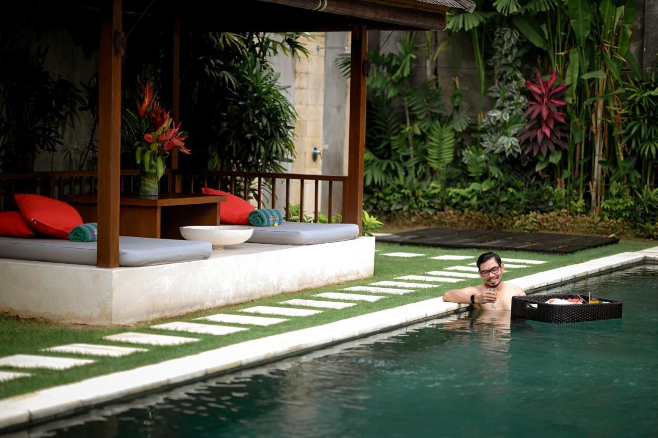 Villa Zanissa Seminyak Exteriér fotografie