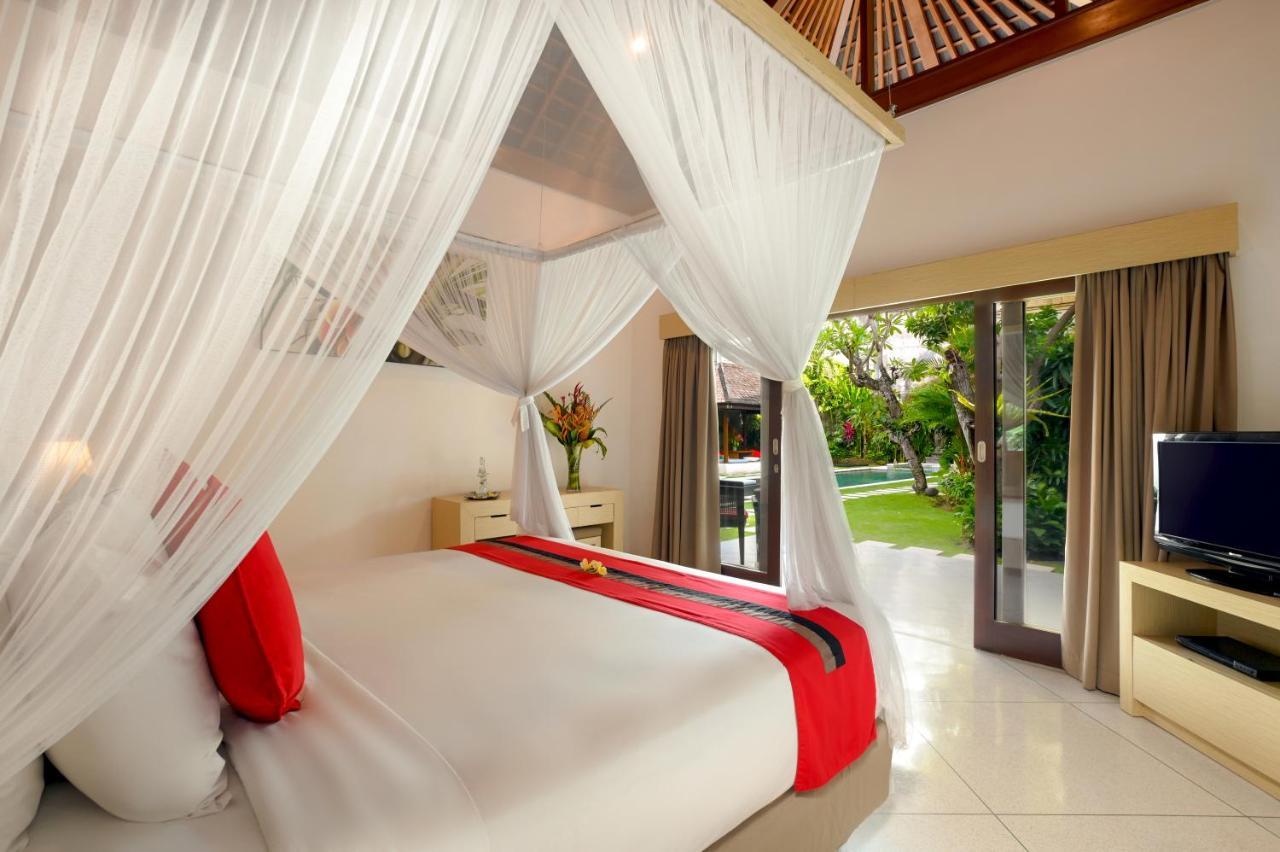Villa Zanissa Seminyak Exteriér fotografie