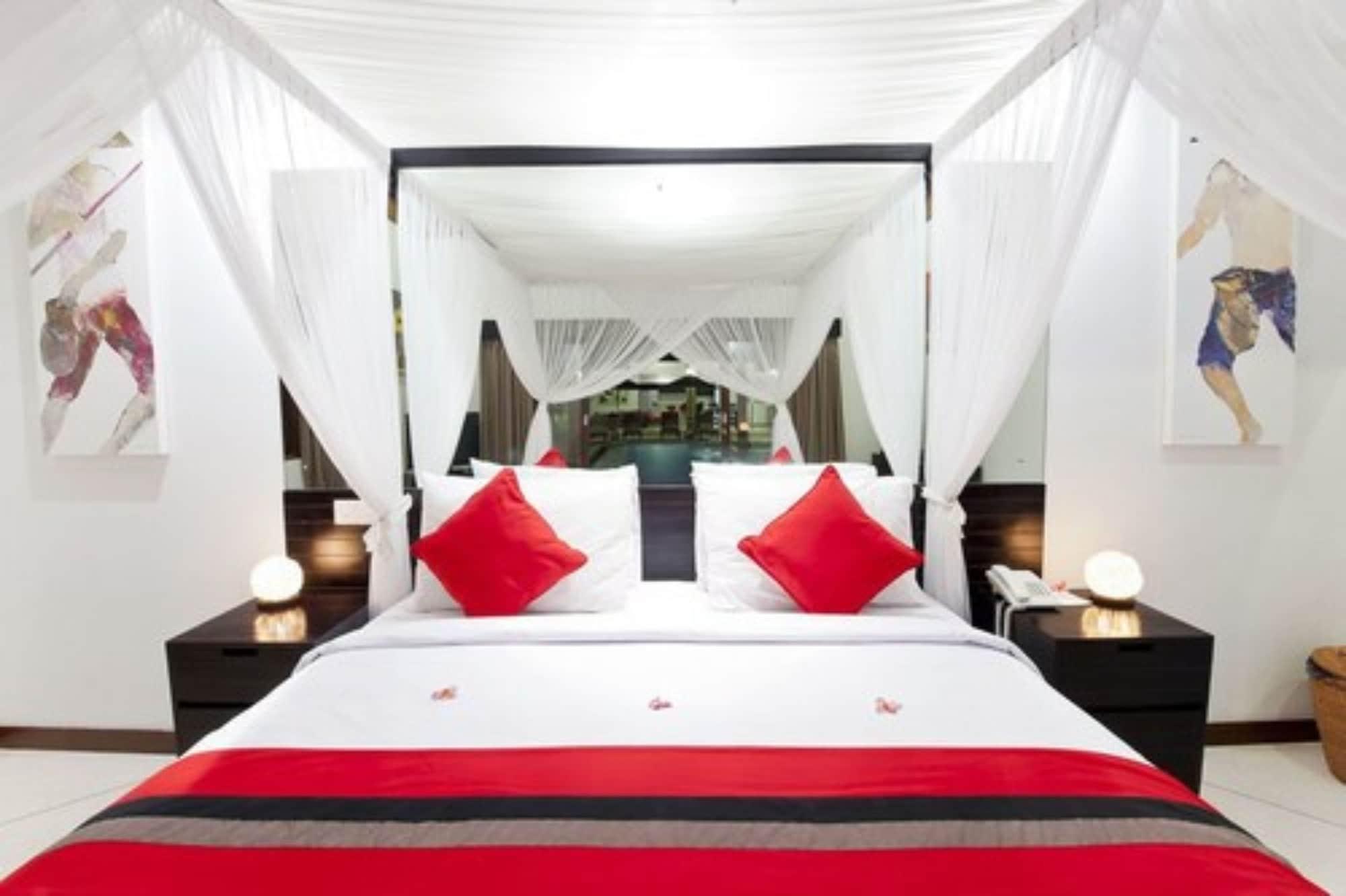 Villa Zanissa Seminyak Exteriér fotografie