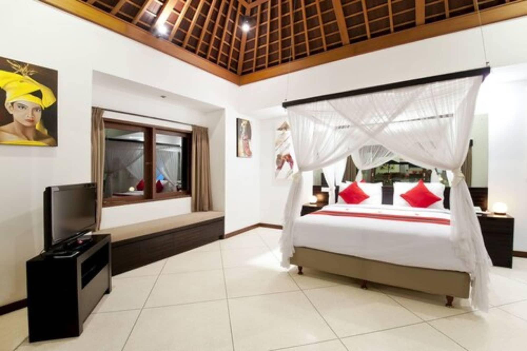 Villa Zanissa Seminyak Exteriér fotografie