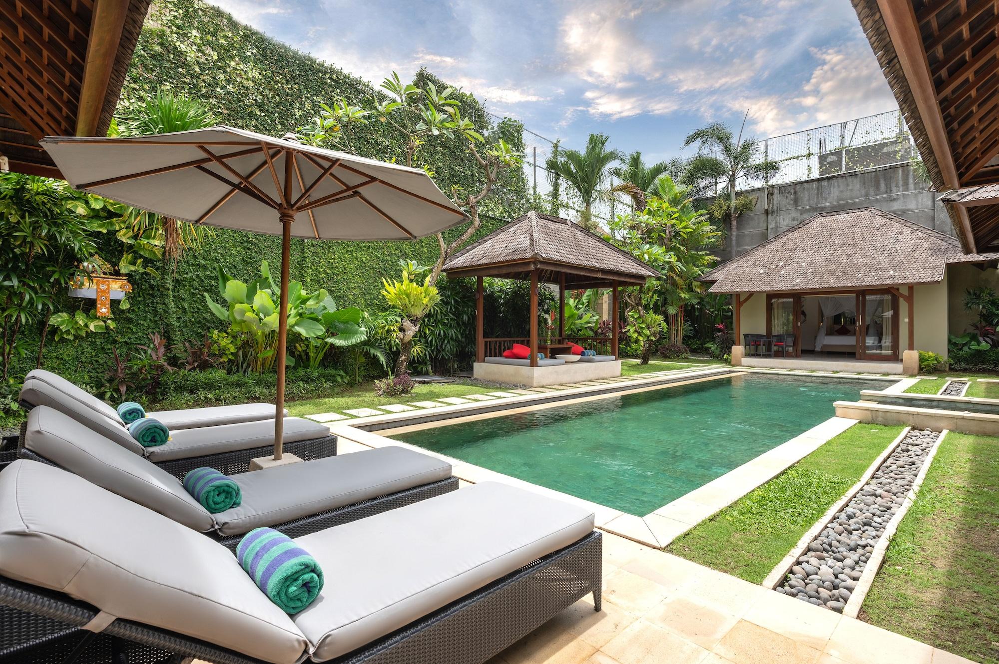 Villa Zanissa Seminyak Exteriér fotografie
