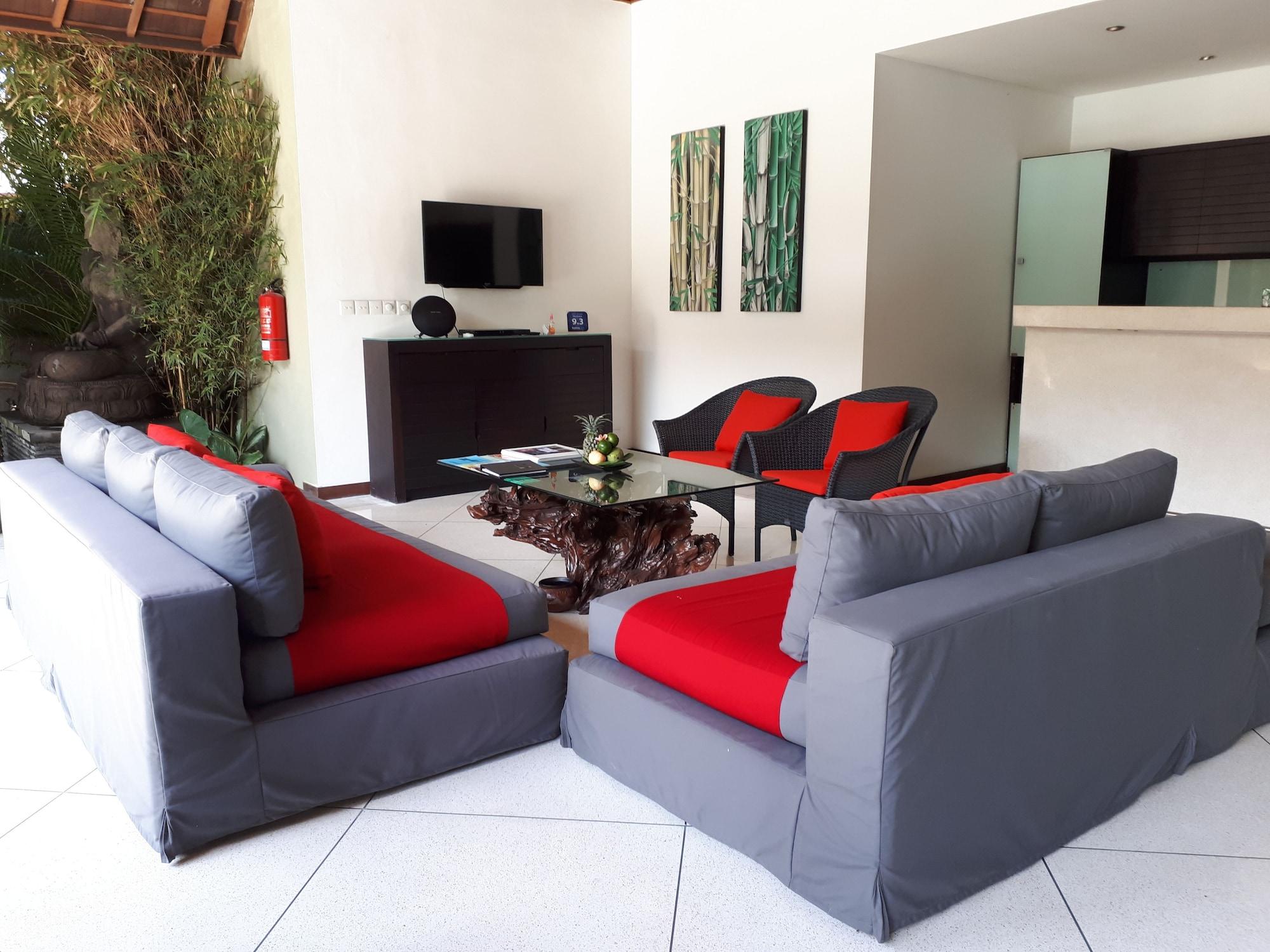 Villa Zanissa Seminyak Exteriér fotografie