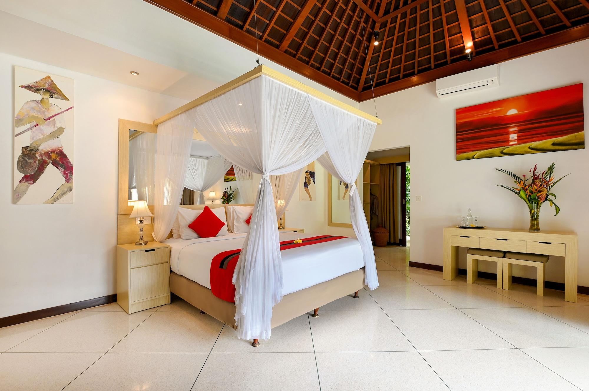 Villa Zanissa Seminyak Exteriér fotografie