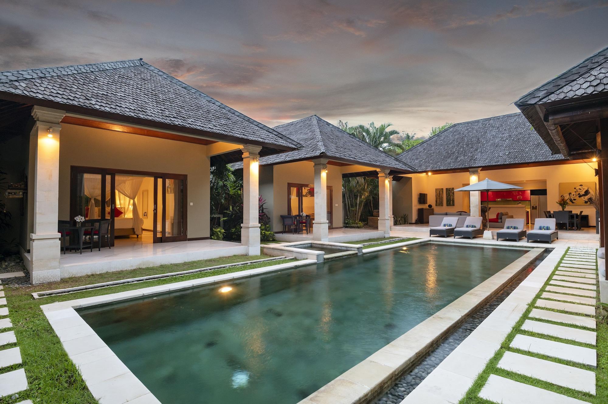 Villa Zanissa Seminyak Exteriér fotografie