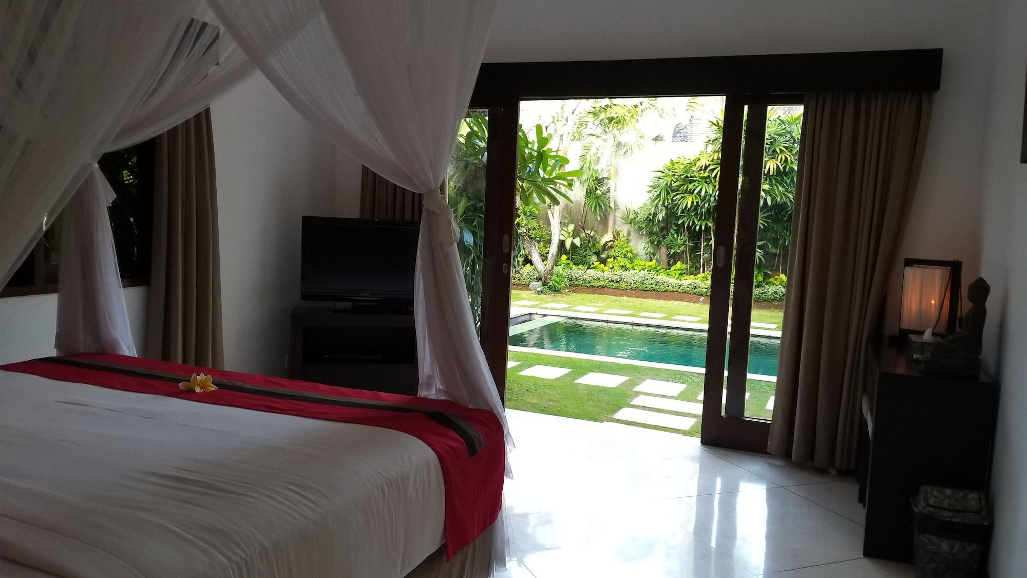 Villa Zanissa Seminyak Exteriér fotografie