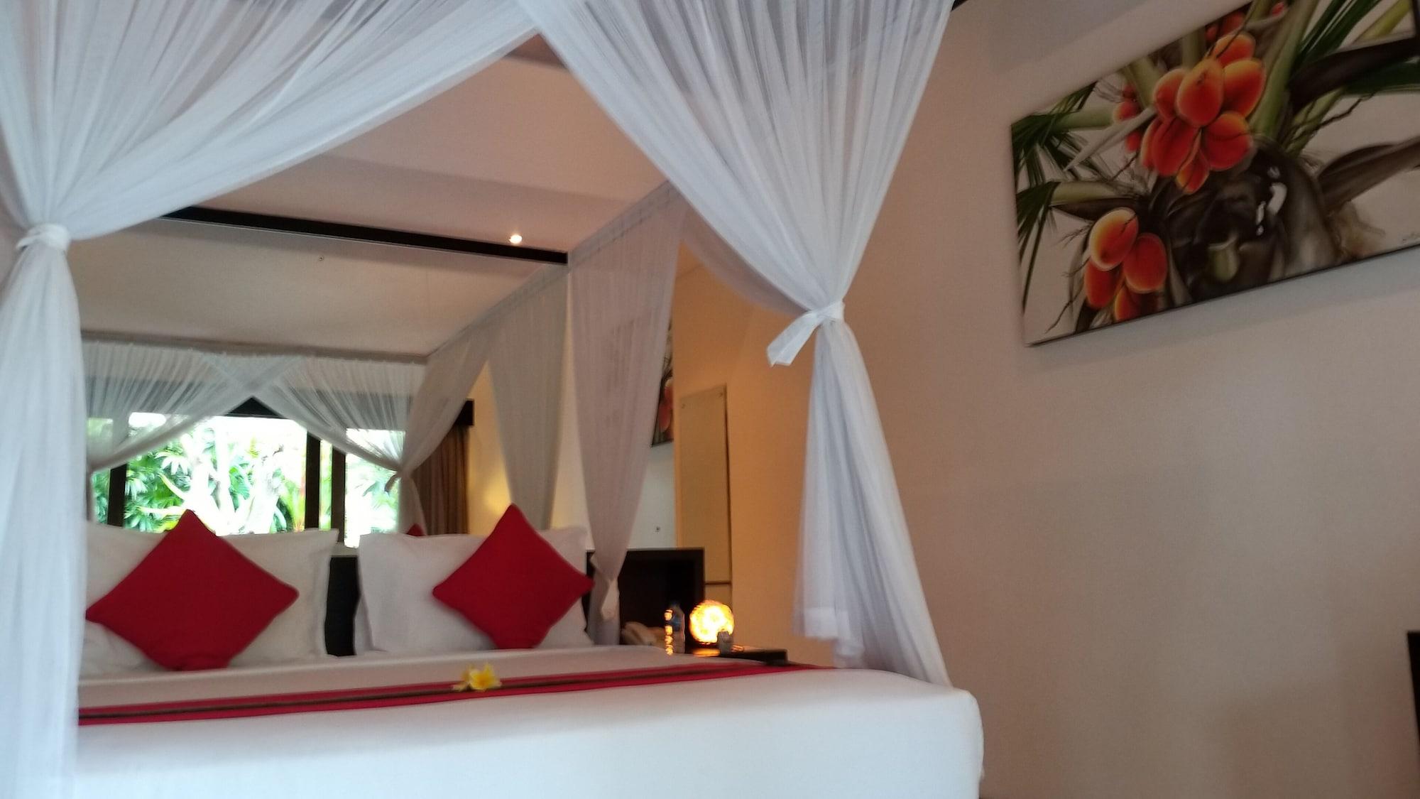 Villa Zanissa Seminyak Exteriér fotografie