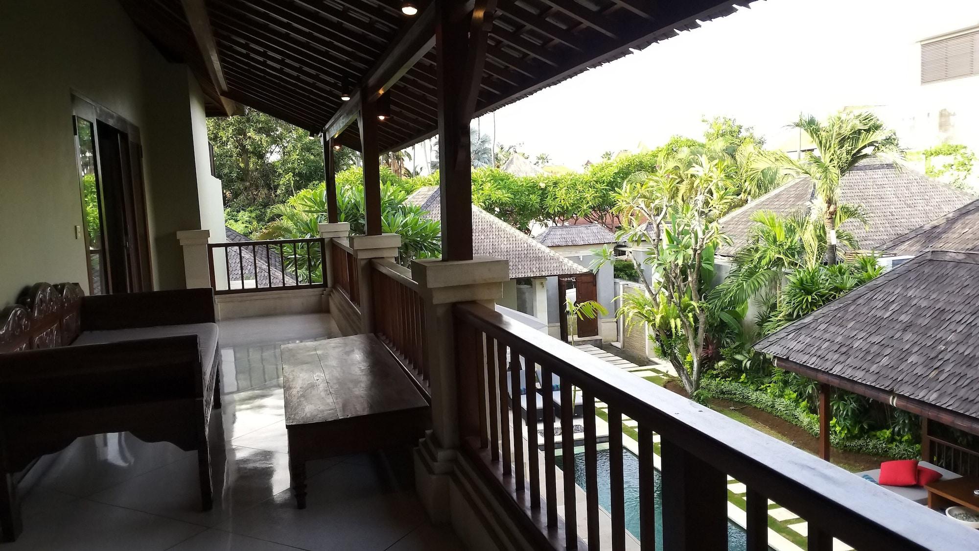 Villa Zanissa Seminyak Exteriér fotografie