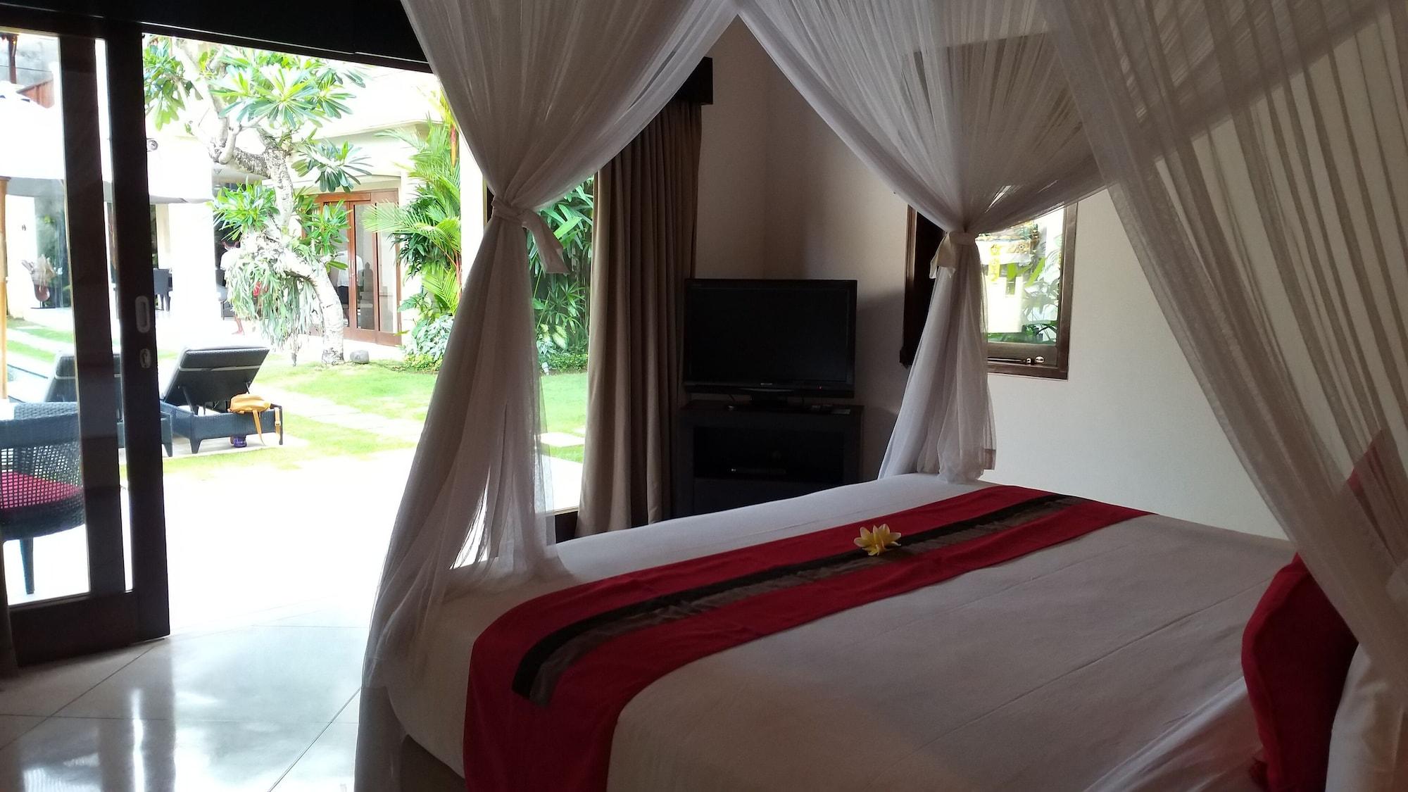 Villa Zanissa Seminyak Exteriér fotografie