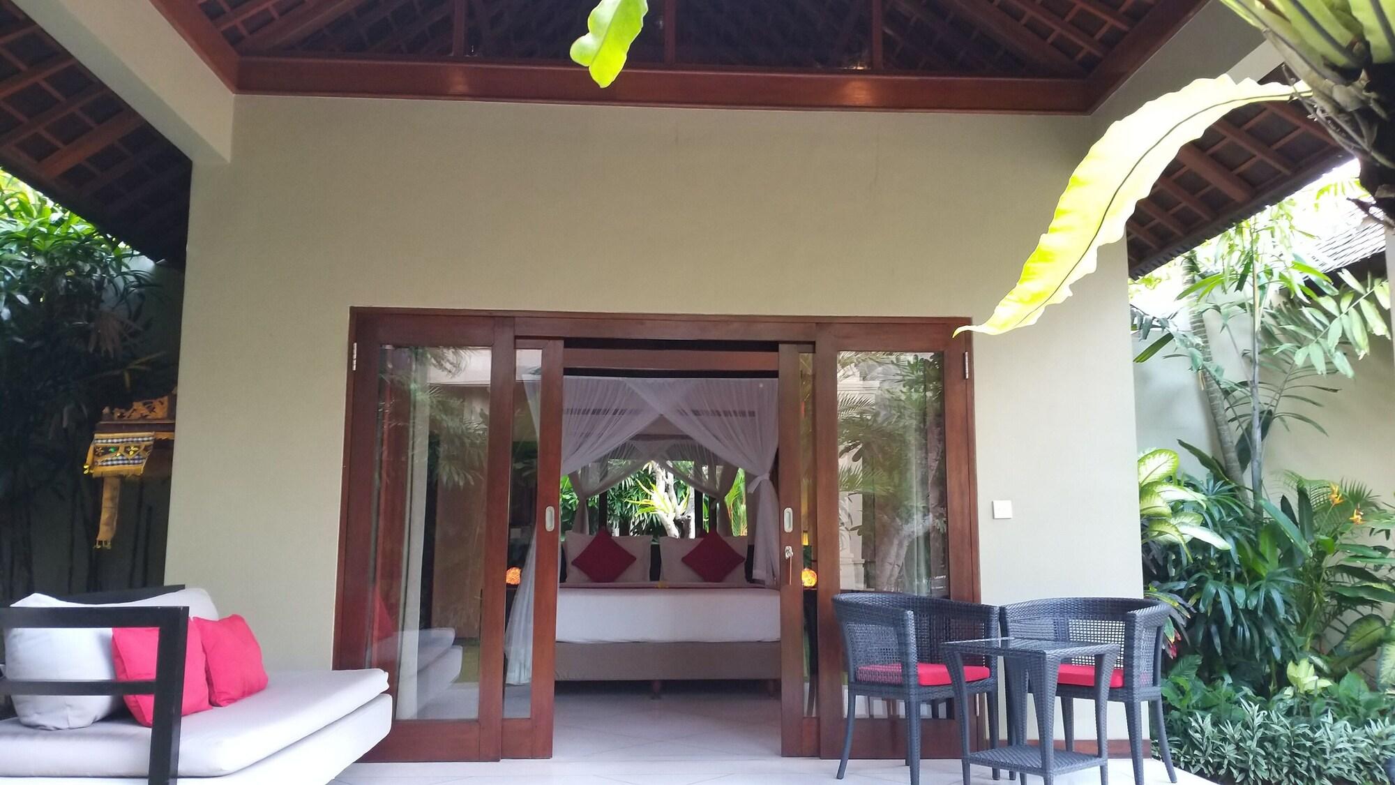 Villa Zanissa Seminyak Exteriér fotografie