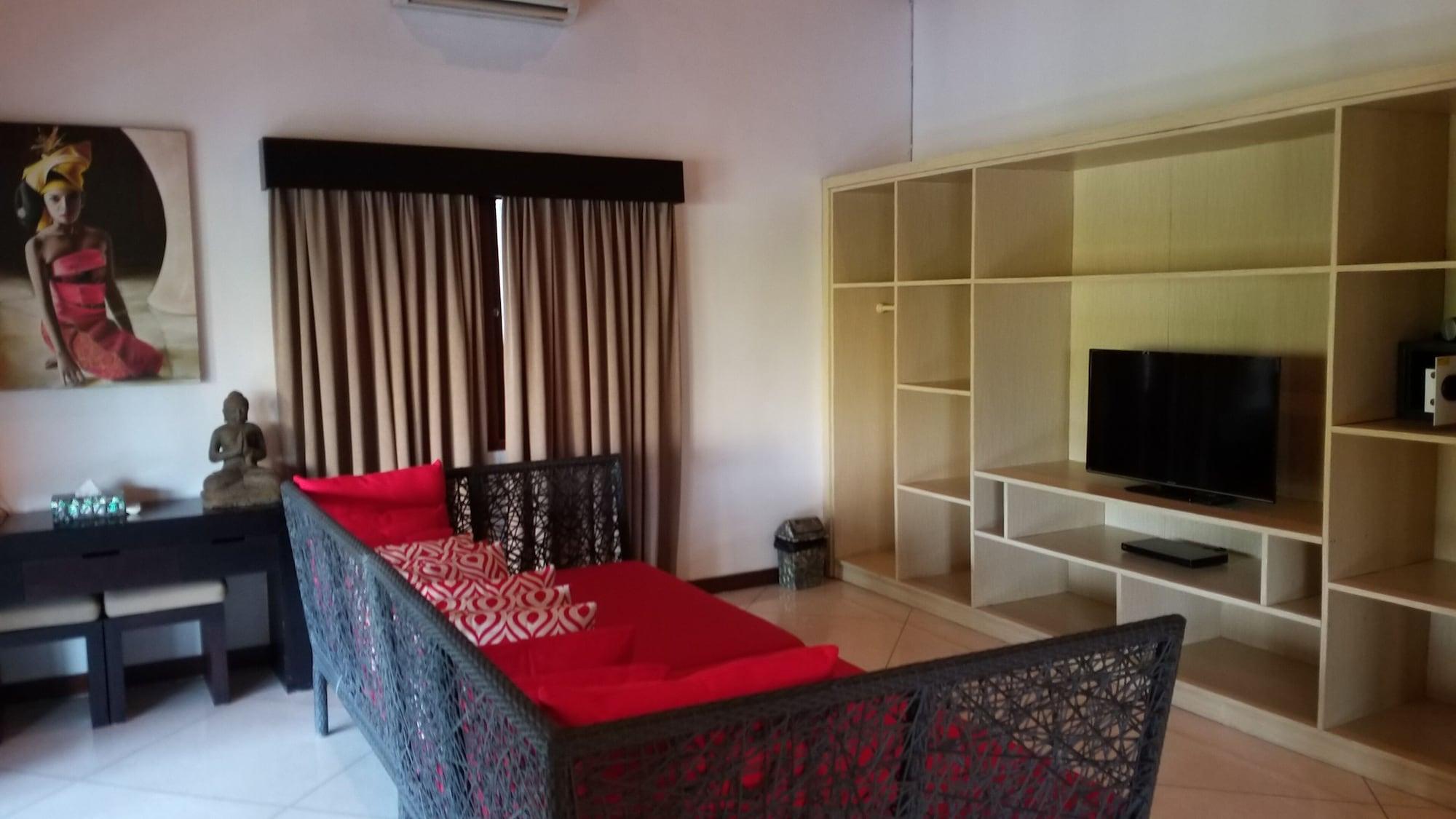 Villa Zanissa Seminyak Exteriér fotografie