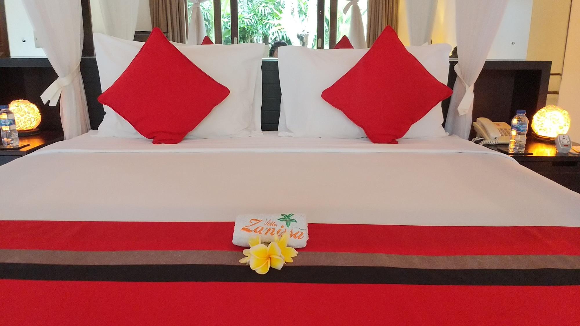 Villa Zanissa Seminyak Exteriér fotografie