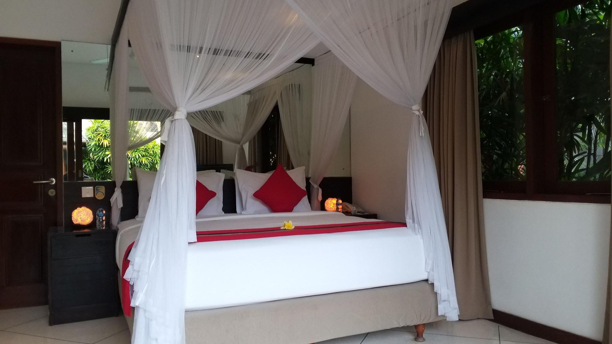 Villa Zanissa Seminyak Exteriér fotografie