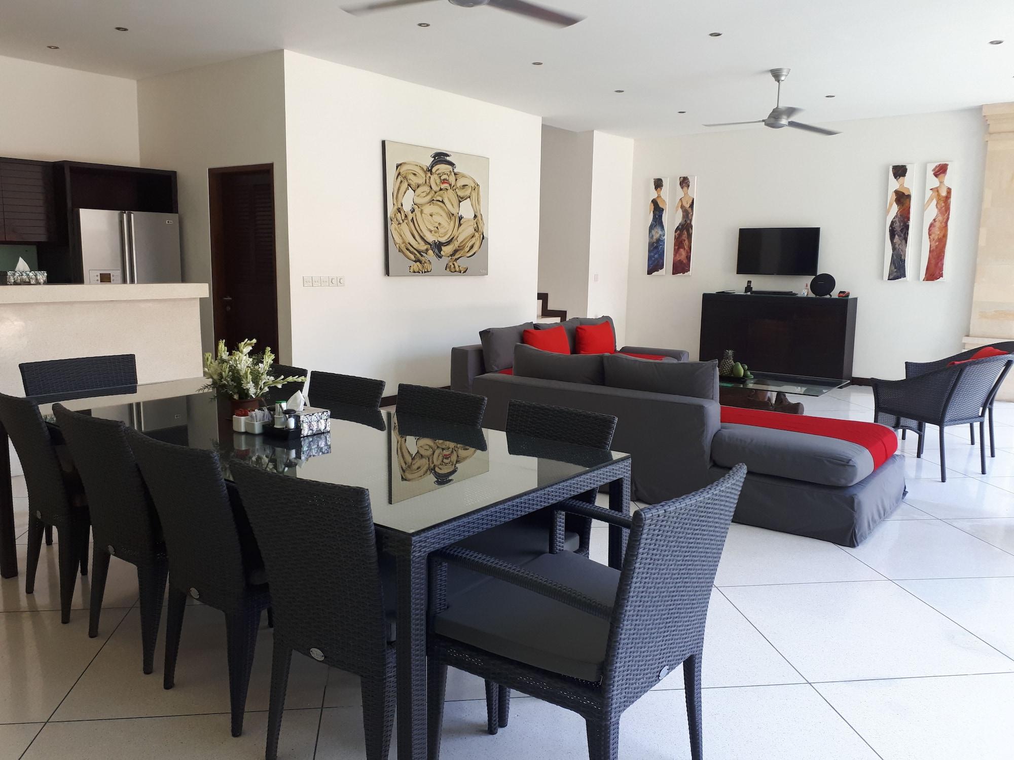 Villa Zanissa Seminyak Exteriér fotografie