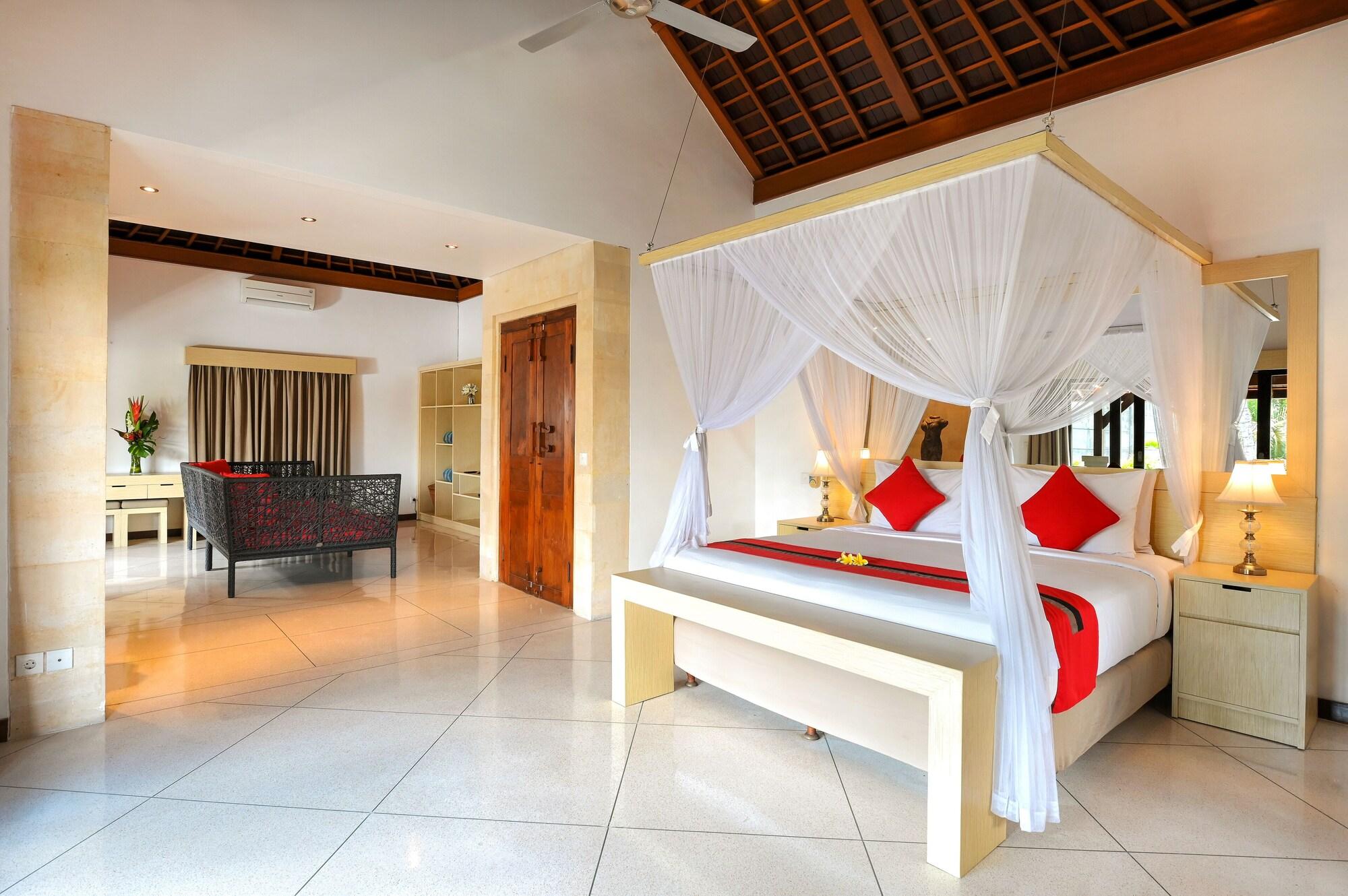 Villa Zanissa Seminyak Exteriér fotografie