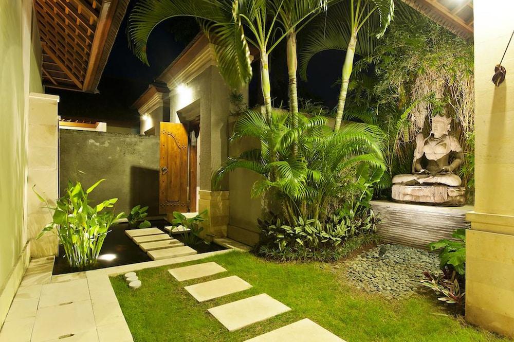 Villa Zanissa Seminyak Exteriér fotografie