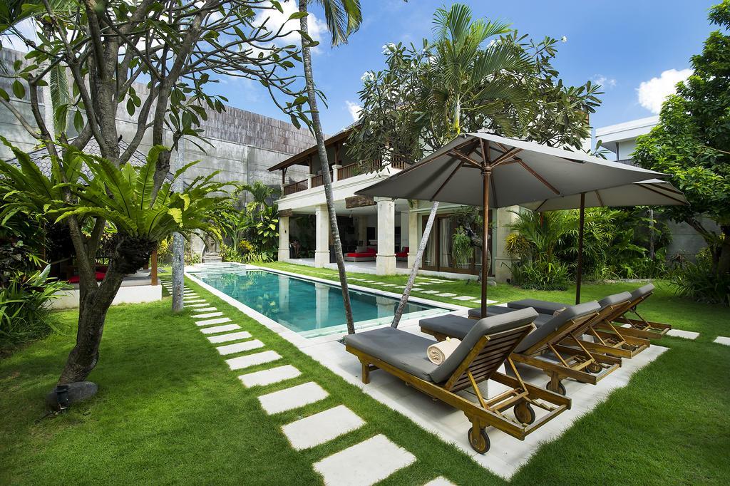 Villa Zanissa Seminyak Pokoj fotografie