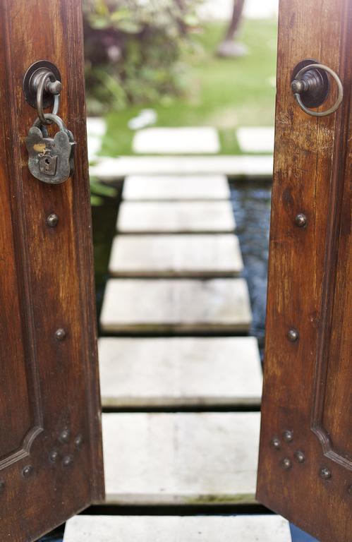 Villa Zanissa Seminyak Pokoj fotografie