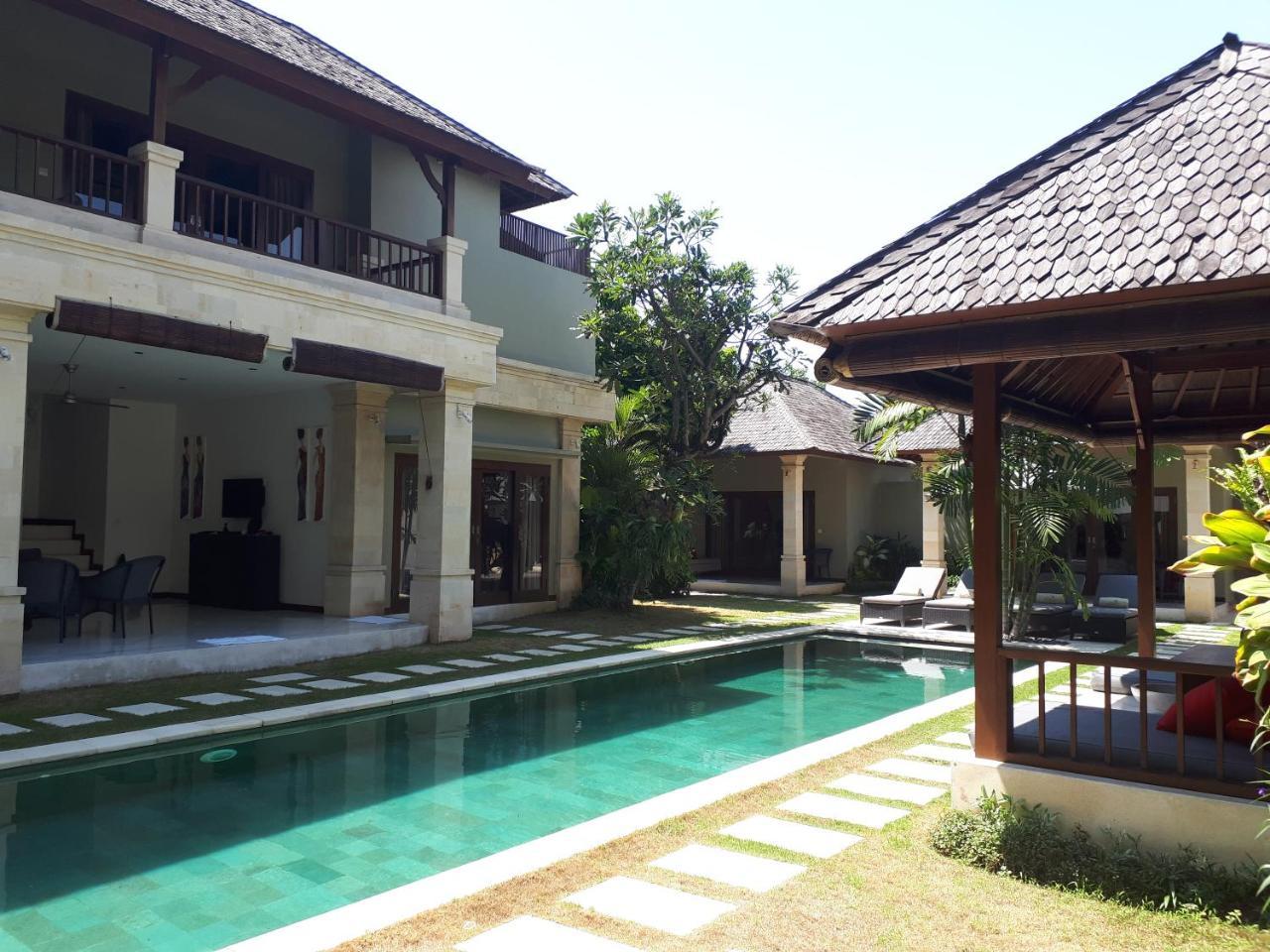 Villa Zanissa Seminyak Exteriér fotografie