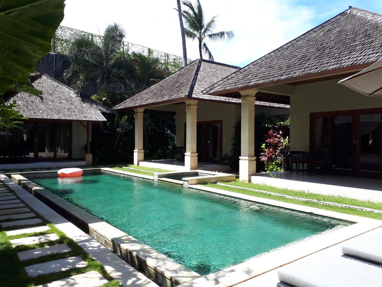 Villa Zanissa Seminyak Exteriér fotografie