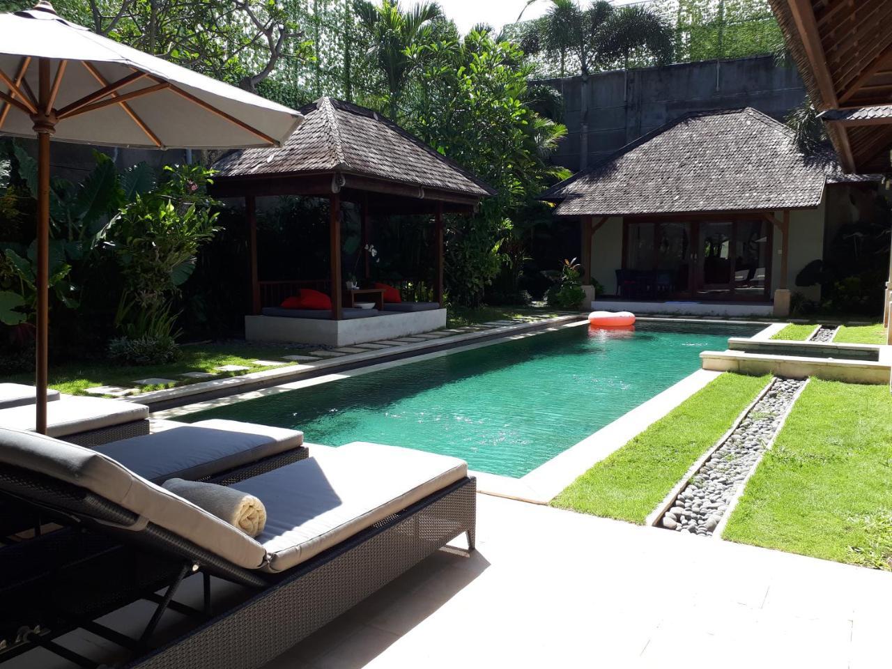 Villa Zanissa Seminyak Exteriér fotografie