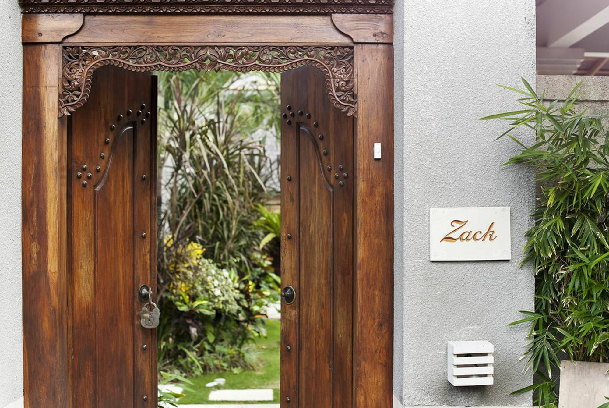 Villa Zanissa Seminyak Exteriér fotografie